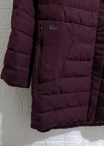 Lacoste kadın mont - Görsel 4