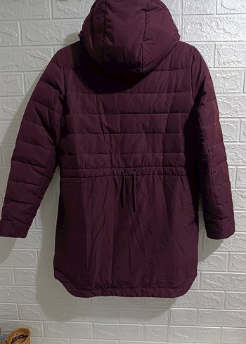 Lacoste kadın mont - Görsel 3