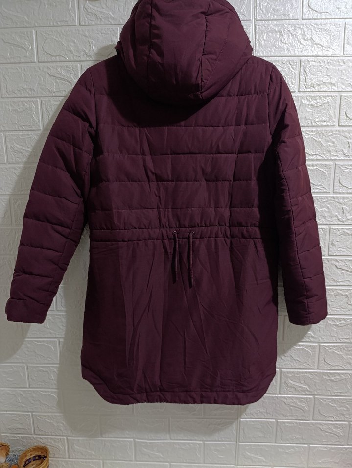 Lacoste kadın mont - Görsel 3