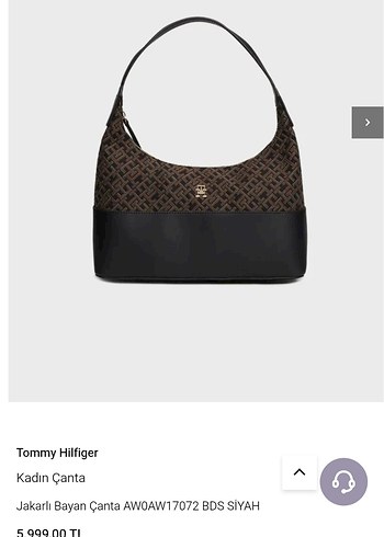 Tommy hilfiger kadın çanta - Görsel 7