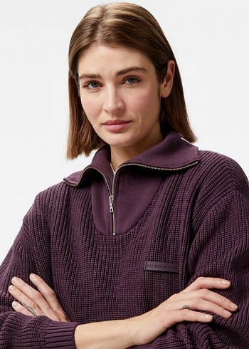 Les benjamins kadın kazak - Görsel 4