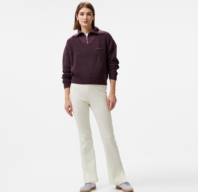 Les benjamins kadın kazak - Görsel 3