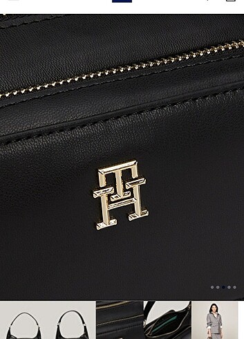 Beden Tommy hilfiger çanta