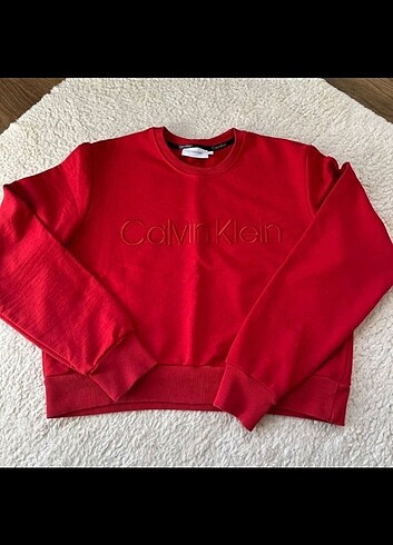 Calvin klein sweatshirt 