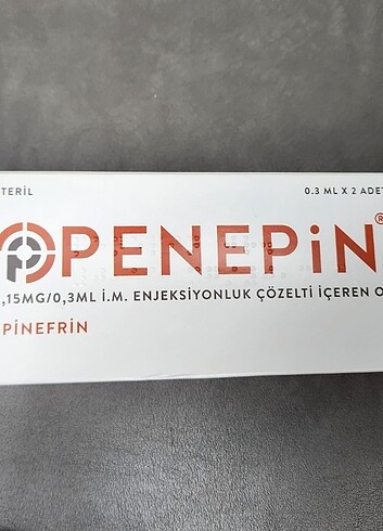 Penepin 0.3 ml 