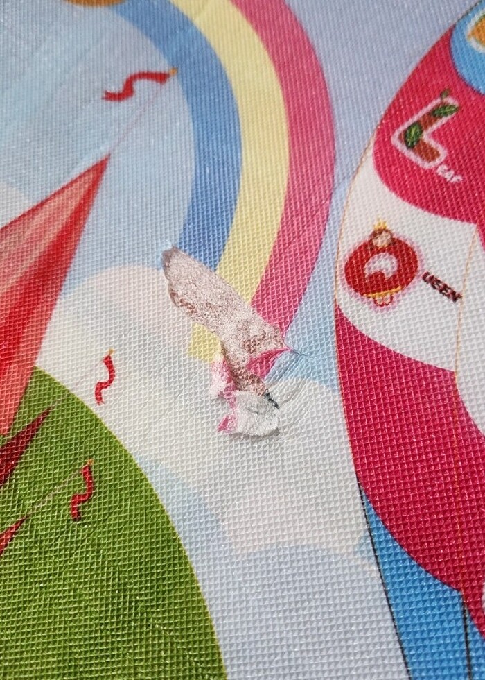 Bebek oyun halısı bebek oyun matı - Görsel 3