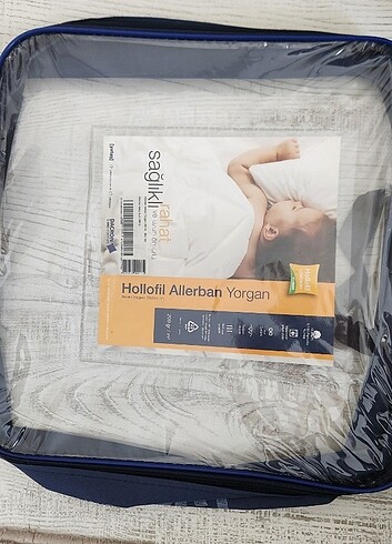 Yataş bebek yorganı - Görsel 4