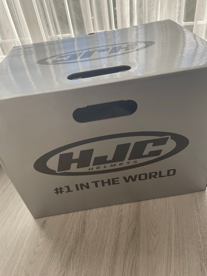 HJC C10 Kask - Görsel 5