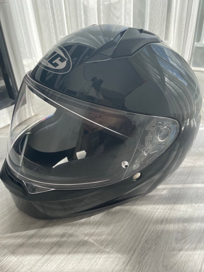 HJC C10 Kask - Görsel 2