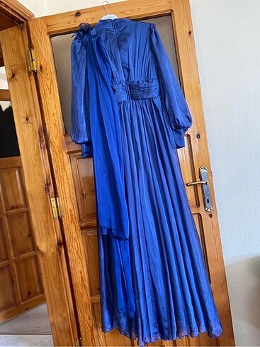 40 Beden Abiye elbise