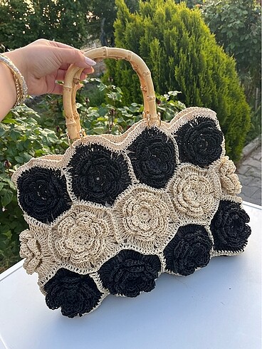 Beden siyah Renk Çanta