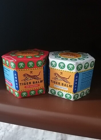 beyaz tiger balm