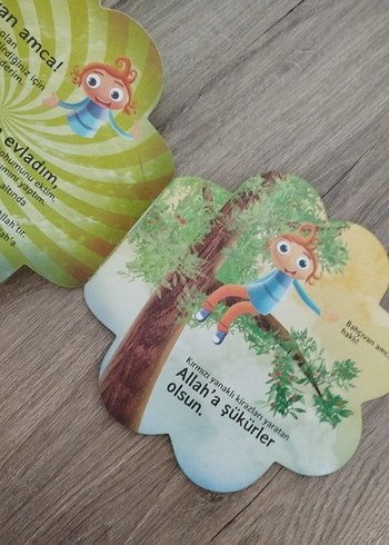 Çocuklar için Nesil yayınları acaba nasıl serisi Kitap Seti - Görsel 3