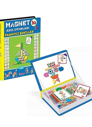 Magnet akıl oyunları 