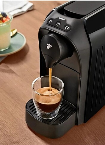 Tchıbo caffissimo kahve makinesi 