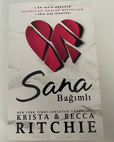 Sana Bağımlı - Krista Ritchie & Becca Ritchie