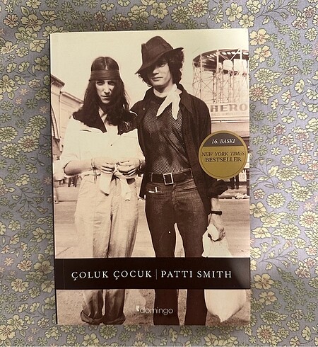 Çoluk Çocuk Patti Smith