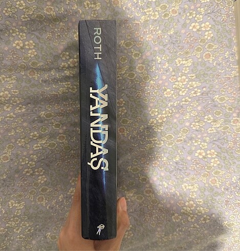  Yandaş Veronica Roth