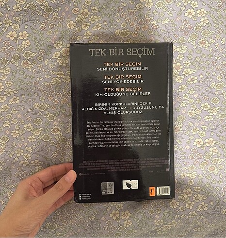  Beden Yandaş Veronica Roth