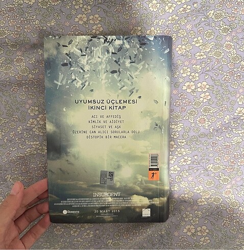  Beden Kuralsız Veronica Roth
