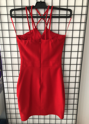 Diğer Kırmızı elbise