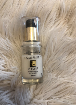 Max factor face finity all day primer