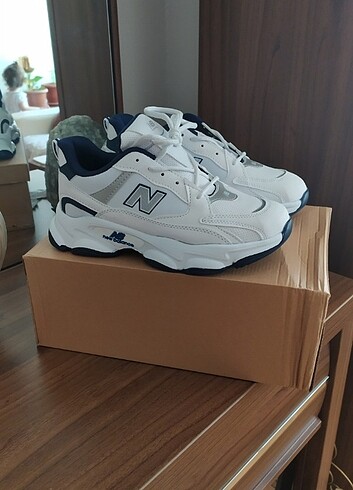 New balance erkek spor ayakkabi