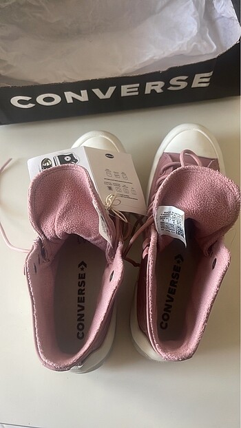 37,5 Beden Converse waterproof bot