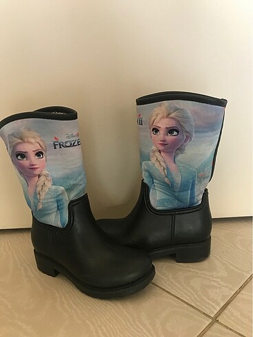 31 Beden çeşitli Renk Yağmur çizmesi