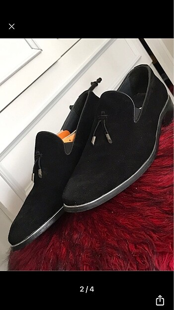 Damat ayakkabısı