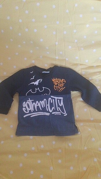 Batman sweatshirt 