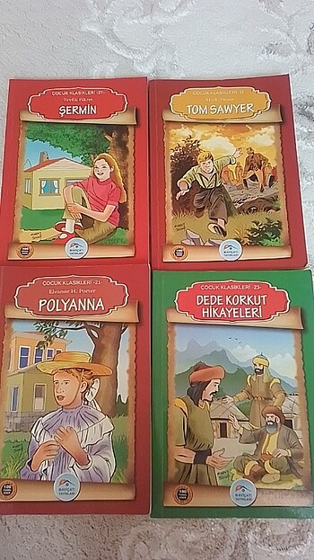 Ayrı ayrı da alabilirsiniz 