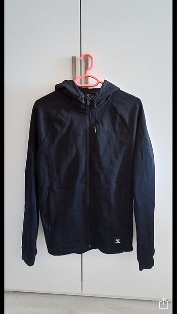HUMMEL orjinal hırka/ceket