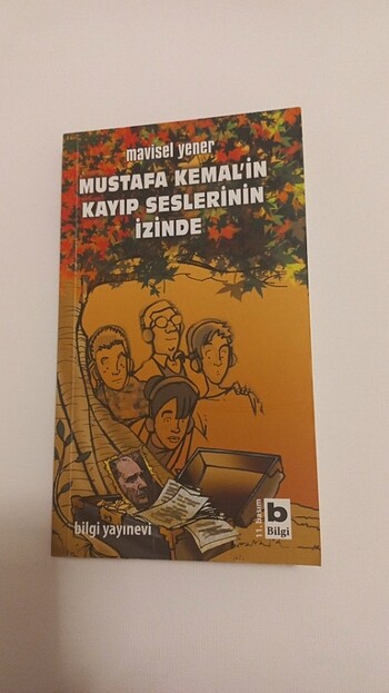 Mavisel Yener~Mustafa Kemal'in Kayıp Seslerinin İzinde