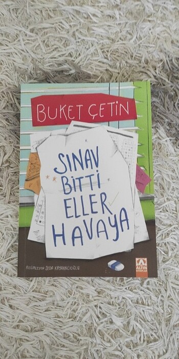 Sınav Bitti Eller Havaya