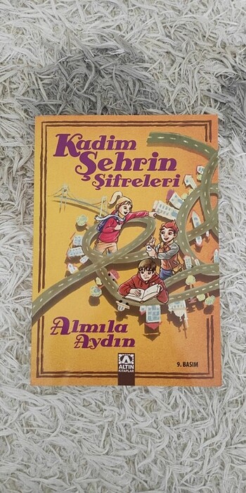 Kadim Şehrin Şifreleri