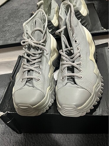 40 Beden gri Renk Converse
