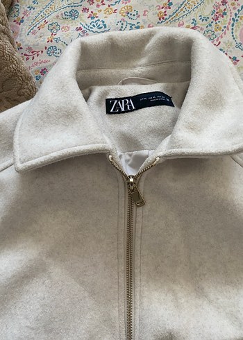 xl Beden zara kaban
