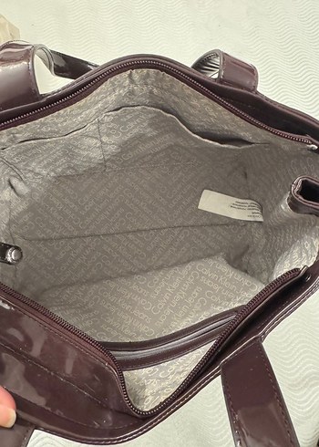 Beden calvin klein orjinal çanta