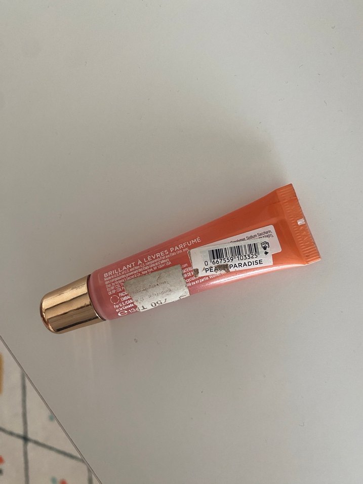 Shiny Turuncu Dudak Parlatıcısı - Görsel 2