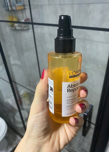 L'Oréal Professionnel Absolut Repair Saç Bakım Yağı