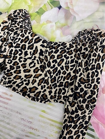 leopar crop