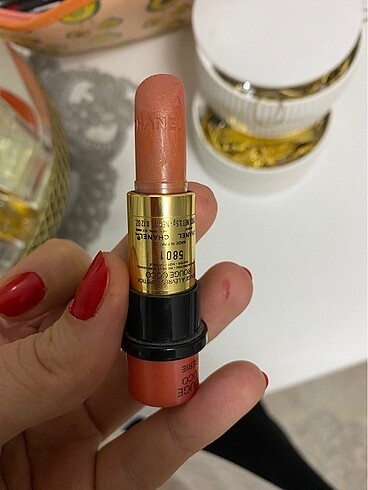 chanel ruj