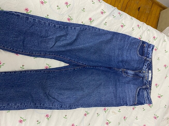 Zara zara mom jean