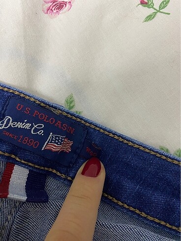 40 Beden lacivert Renk uspa jean