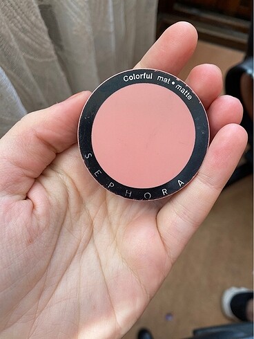 sephora allık
