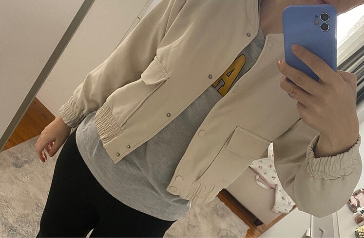 LC Waikiki bomber ceket