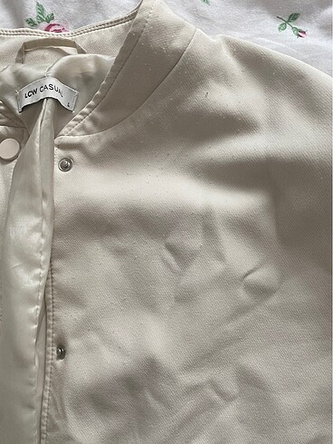 xl Beden bomber ceket