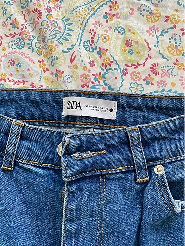Zara zara jean