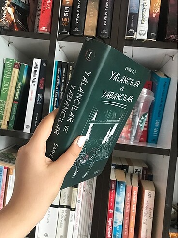 Yalancılar ve Yabancılar CİLTLİ
